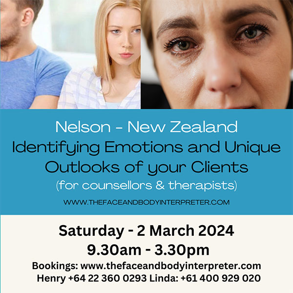Identifying Emotions and Unique Outlooks of your Clients in New Zealand